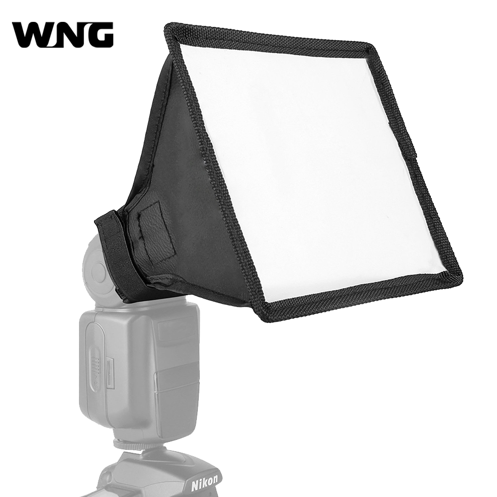 Photography Lighting Box - 15x17cm Softbox Reflektor-Diffusor Faltbare Mini Fotografie
