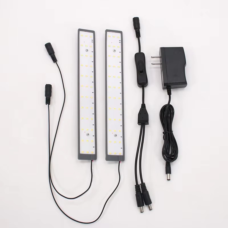 Photography Lighting Case - SANOTO Fotografie Studio Licht 2 Panel