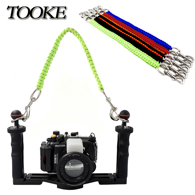 Photography Lighting Case - Tauchen Kamera Hand Seil Lanyard Strap