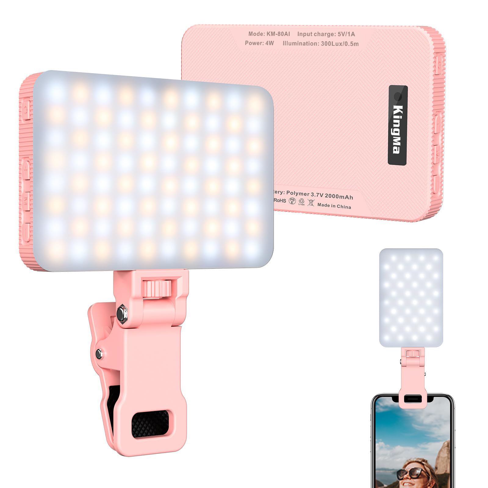 Makeup Photography Lighting - King ma pink wiederauf lad bares
