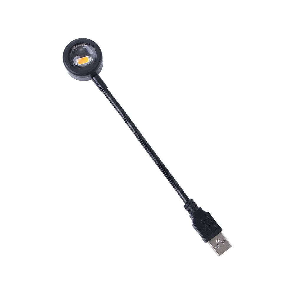 Photography Lighting Wall - Wandlampe mit USB-Stromversorgung für Heimdekoration, Atmosphären-Nachtlicht,