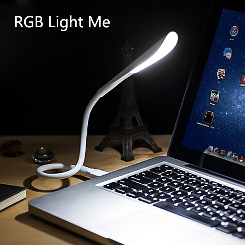 Photography Lighting Book - Mini-LED-Leuchten USB-Licht tragbare Laptops Touch-Sensor dimmbare