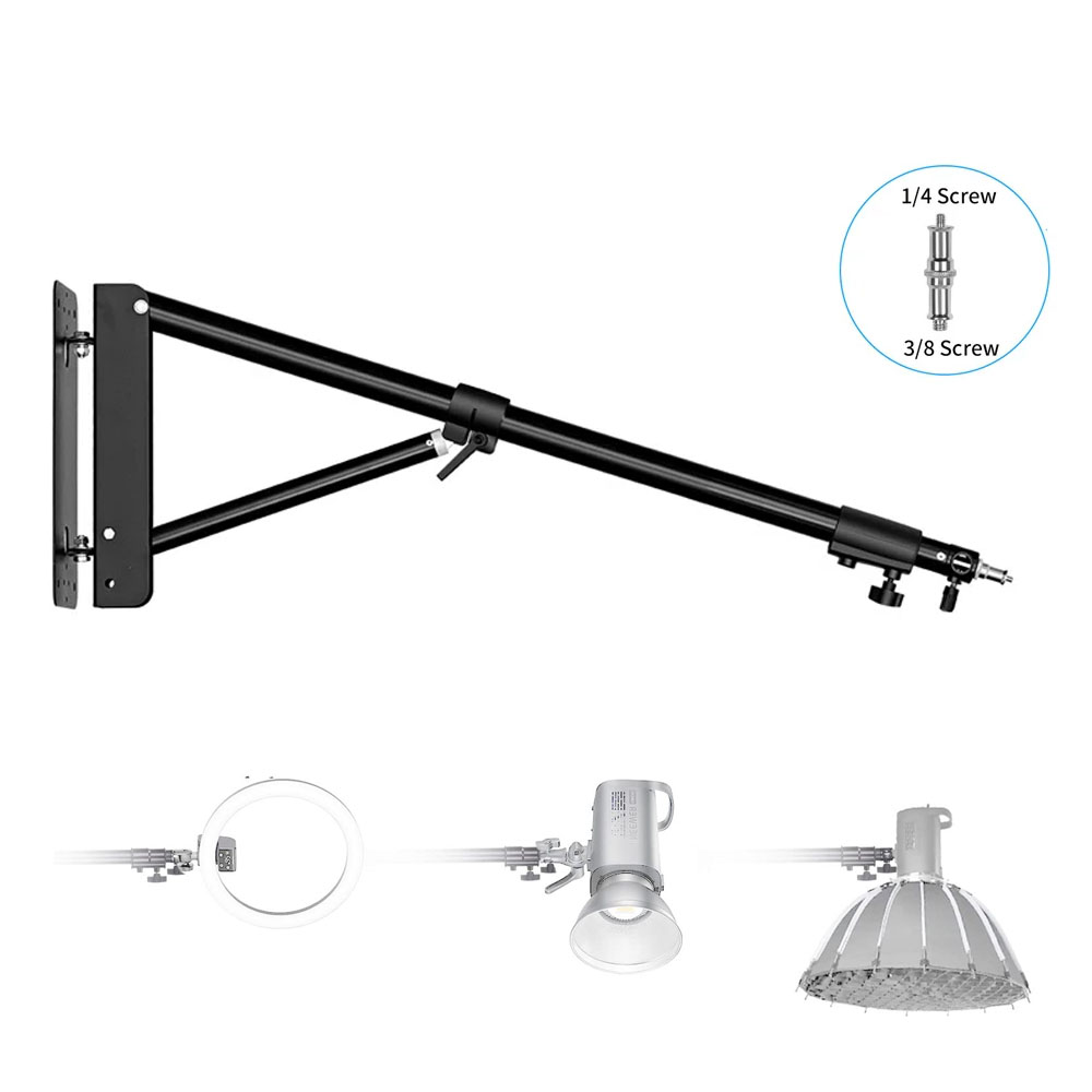 100/135/170 cm Wandmontage, dr – Photography Lighting Wall Bewertung und Preis