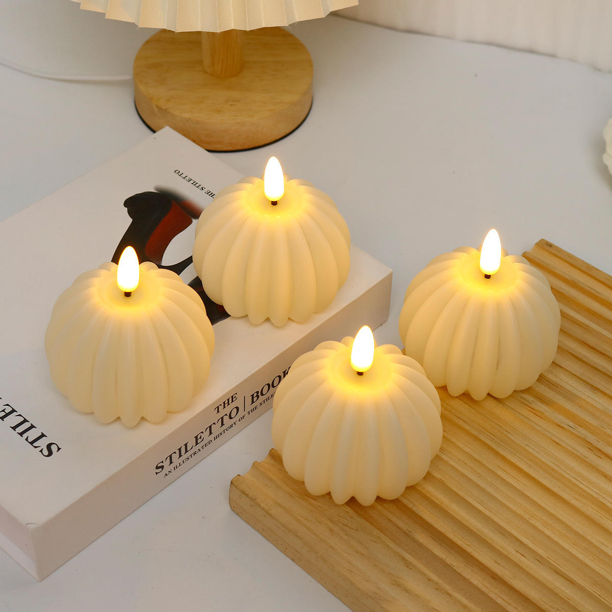 LED-Kerze Würfel für Hochzeit, – Lighting In Photography Bewertung und Preis
