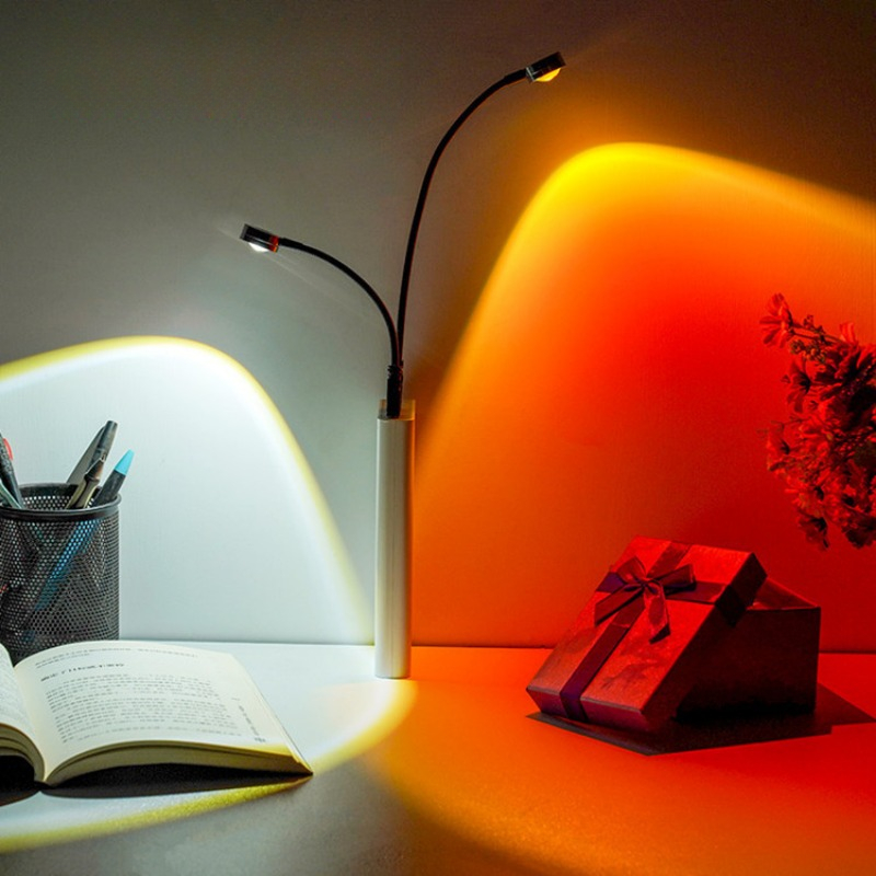 USB Sonnenuntergang Projektion – Photography Lighting Wall Bewertung und Preis