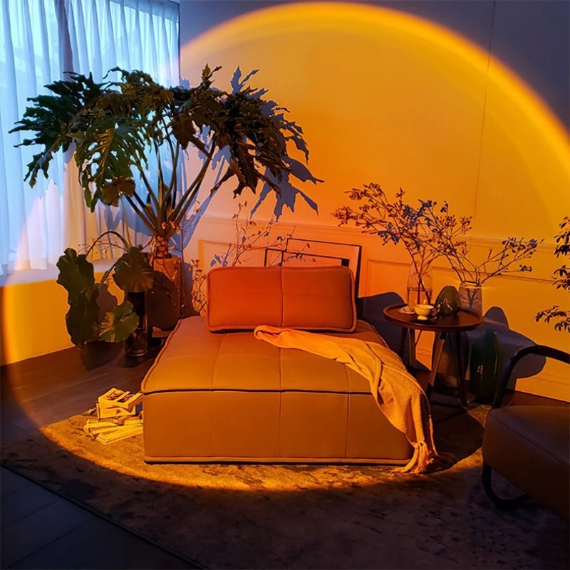 USB Sonnenuntergang Projektion – Photography Lighting Wall Bewertung und Preis
