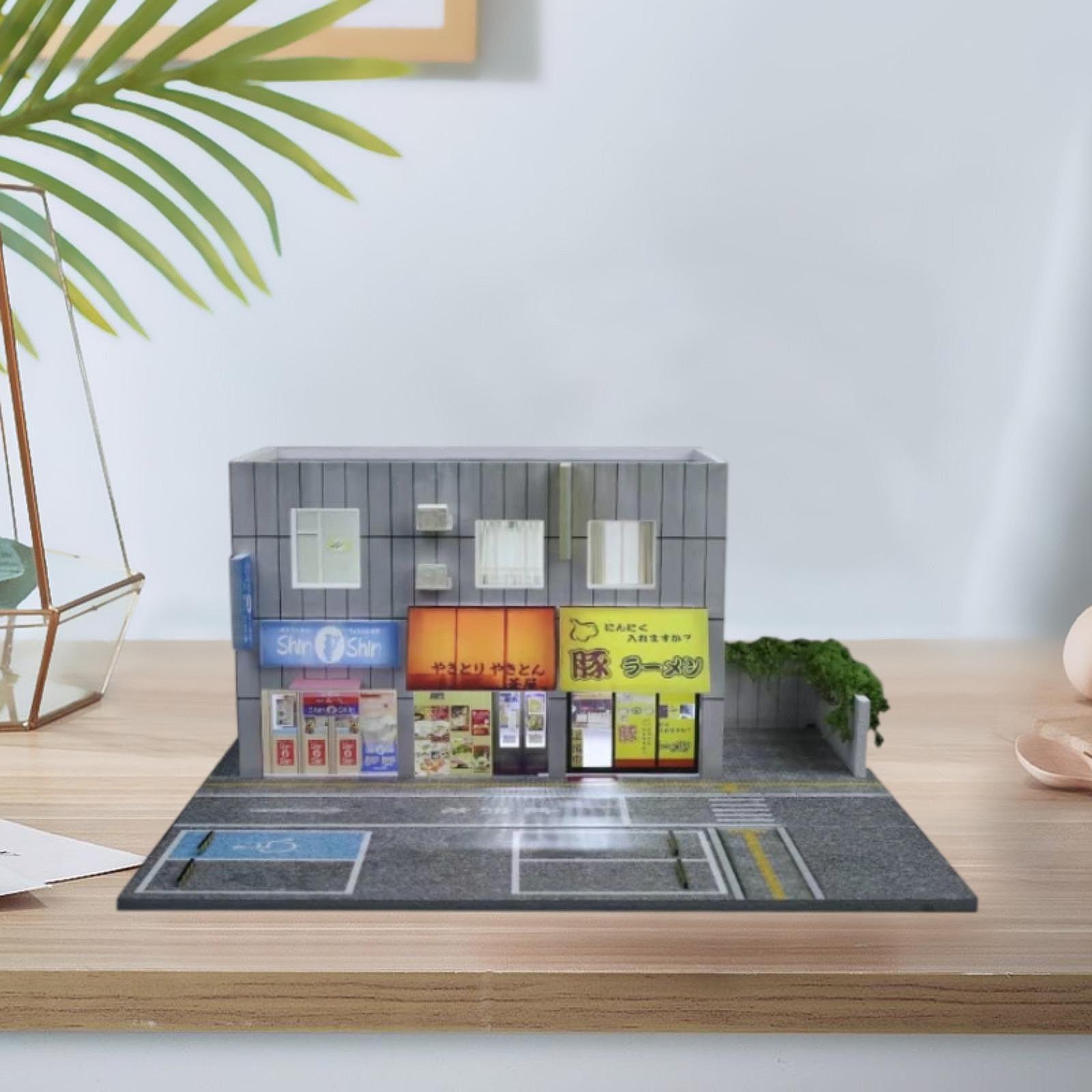 1:64 Miniatur-Szenenmodell mit – Photography Lighting Simulator Free Bewertung und Preis