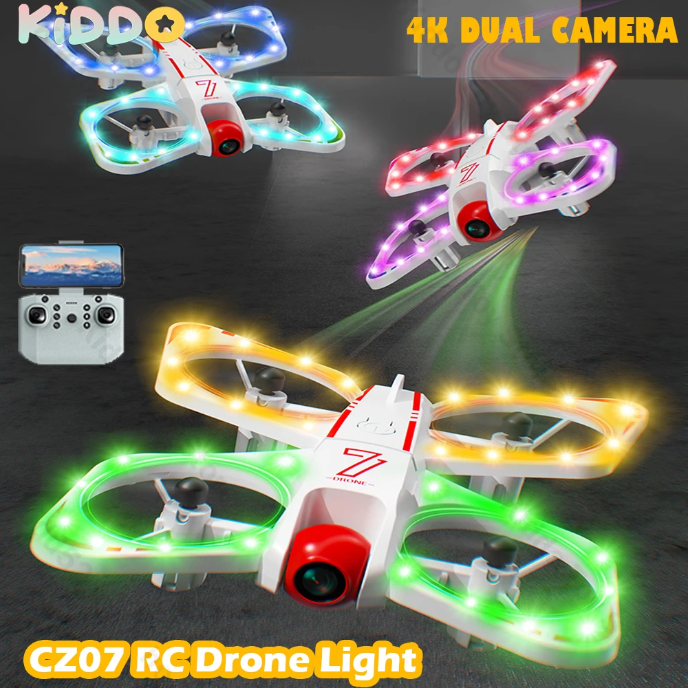 CZ07 RC Drohne 4K Professionel – Lighting In Photography For Beginners Bewertung und Preis