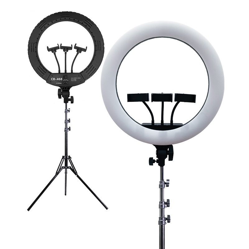 Heißer Verkauf: Maßgefertigtes – Led Ring Light 18 Bewertung und Preis