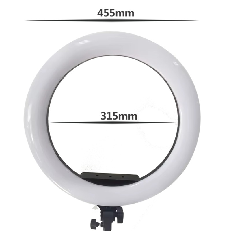 Heißer Verkauf: Maßgefertigtes – Led Ring Light 18 Bewertung und Preis