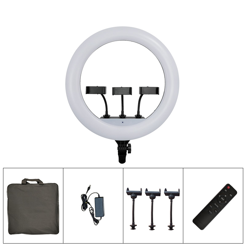 Heißer Verkauf: Maßgefertigtes – Led Ring Light 18 Bewertung und Preis
