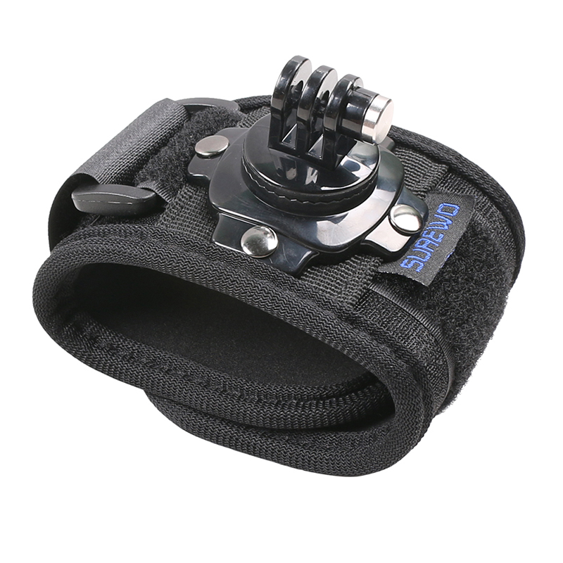 SUREWO Handschlaufenhalterung  – Gopro Action Camera Hero 13 Black Bewertung und Preis