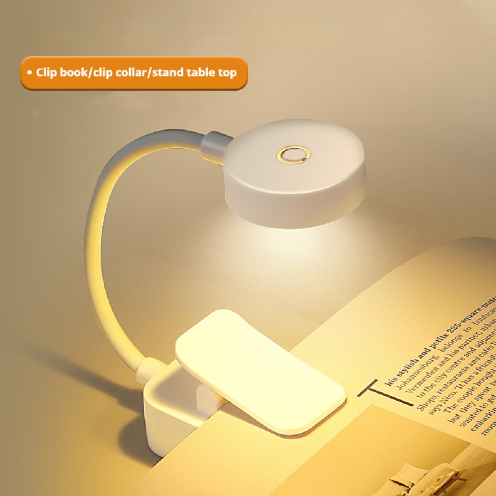 Mini-Clip-Buchlampe, LED-Tisch – Photography Lighting Book Bewertung und Preis