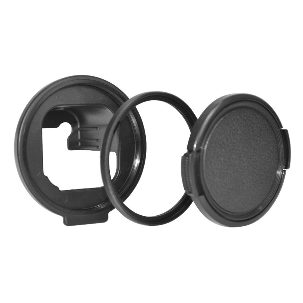 52 mm Filter-Adapter-Ringschut – Gopro Action Camera Hero 13 Black Bewertung und Preis