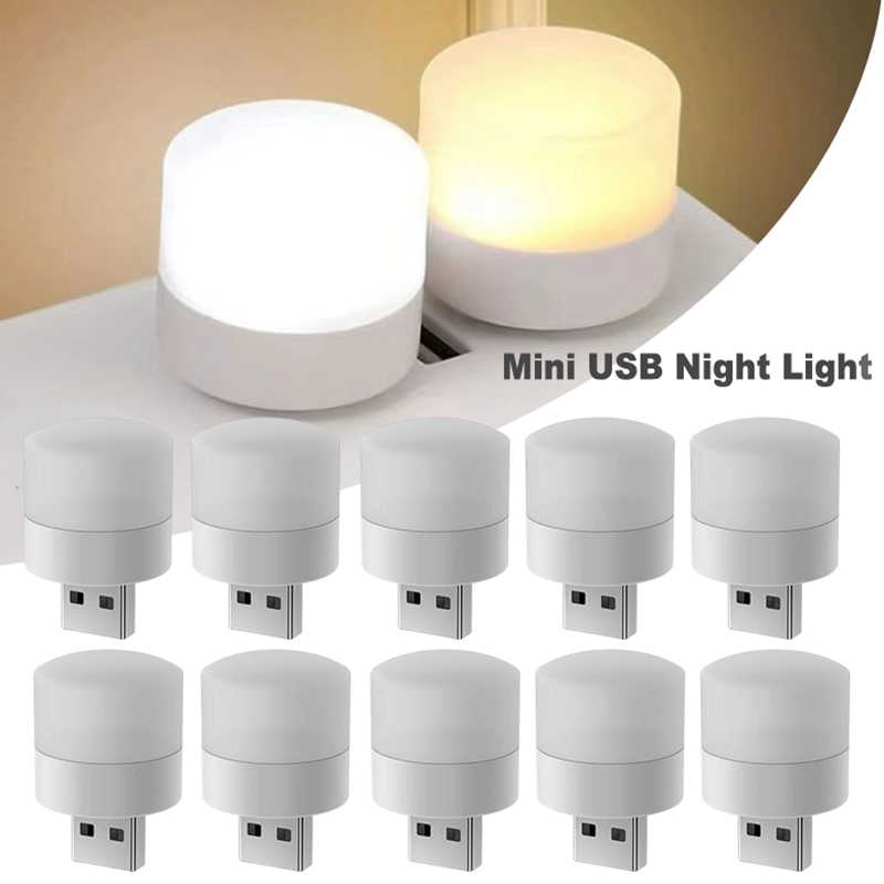 1/20Pcs Mini USB Nachtlicht Wa – Photography Lighting Book Bewertung und Preis