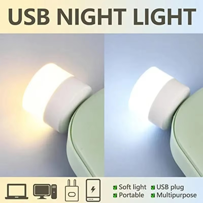 1/20Pcs Mini USB Nachtlicht Wa – Photography Lighting Book Bewertung und Preis