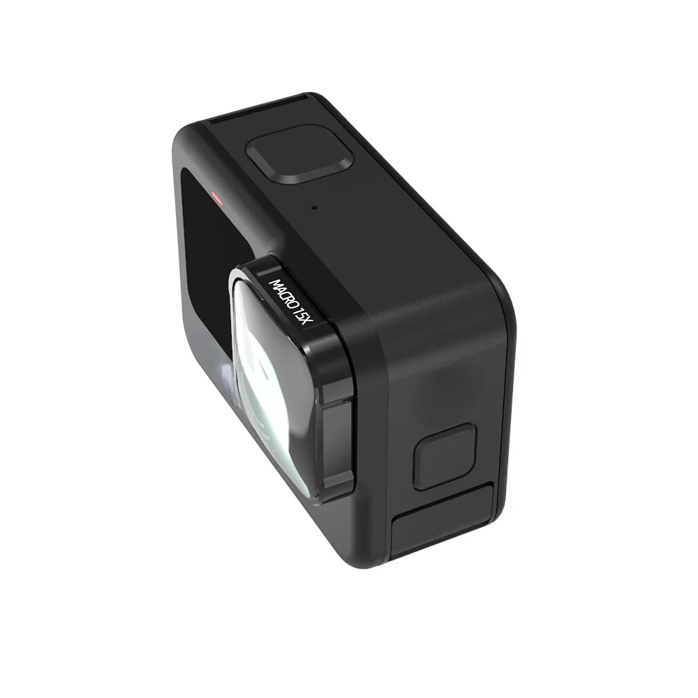 Macro 15X HD-Objektivfilter fü – Gopro Action Camera Hero 13 Black Bewertung und Preis