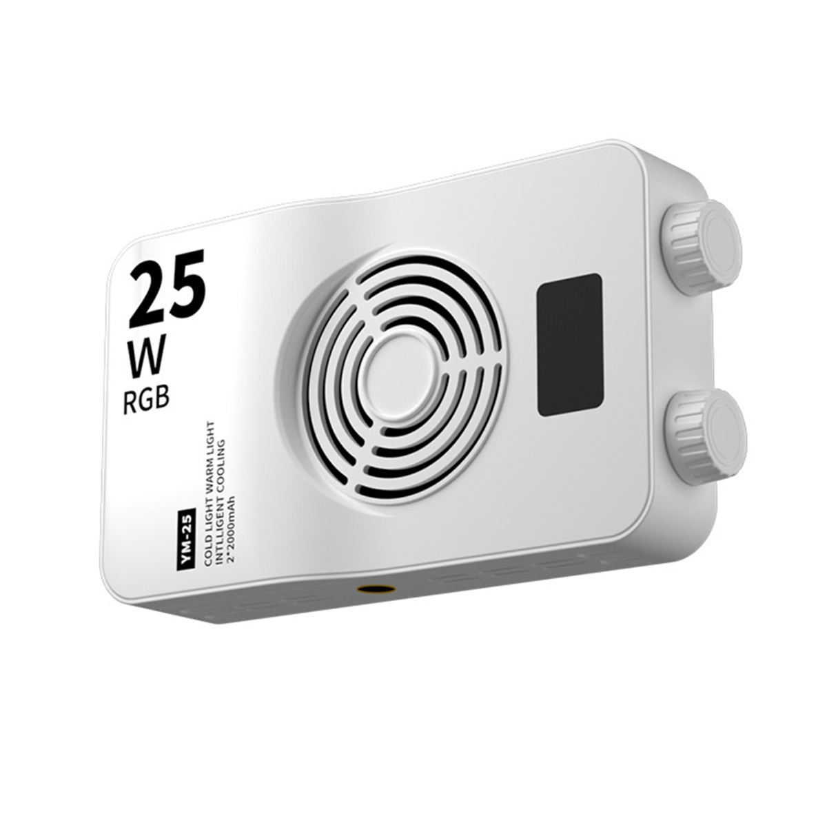 ABPS 25W RGB Vollfarb-Fülllich – Lighting In Photography Bewertung und Preis