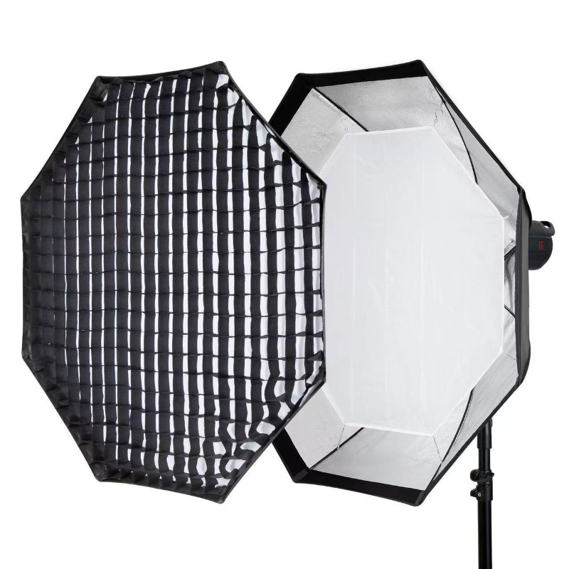 Achteckiges Gitter-Softbox-Abd – Photography Lighting Grid Bewertung und Preis