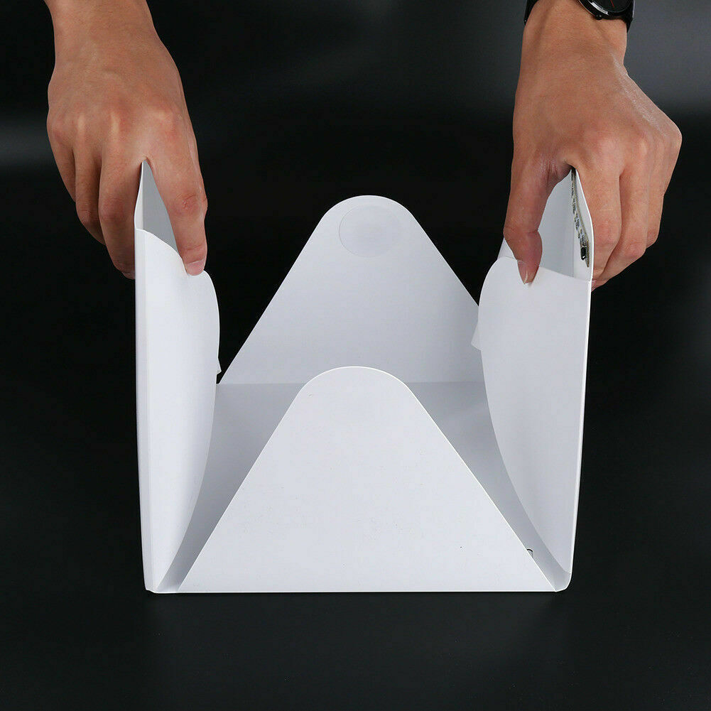 LED-Panel Licht Box Fotografie – Photography Lighting Case Bewertung und Preis