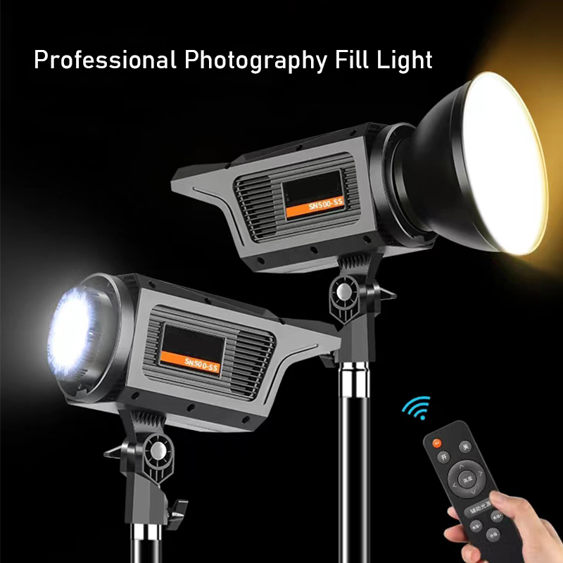 300w Sonnen lampe LED Video Li – Photography Lighting Grid Bewertung und Preis