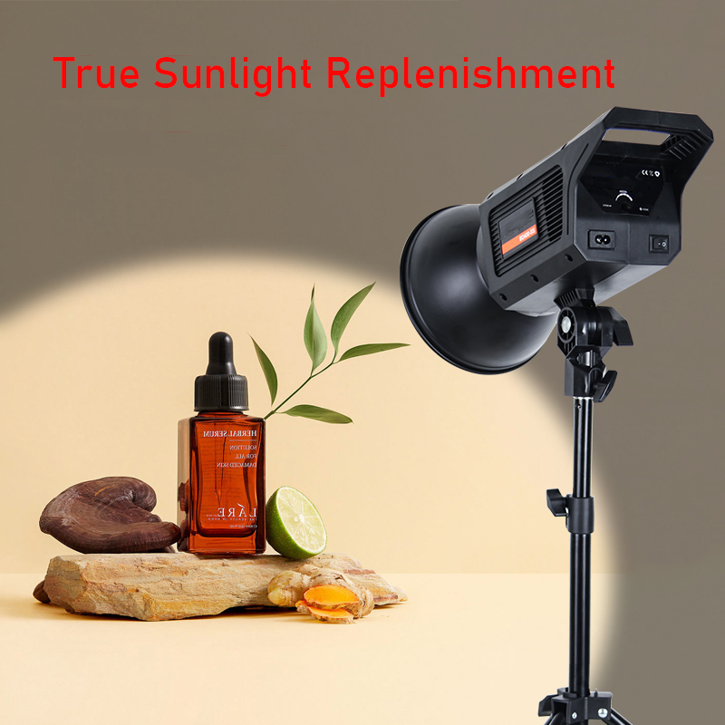 300w Sonnen lampe LED Video Li – Photography Lighting Grid Bewertung und Preis
