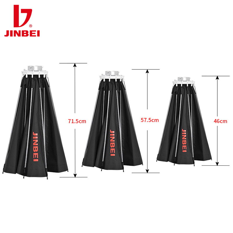 JINBEI 65 Schnell Aufzubauende – Lighting In Photography Bewertung und Preis