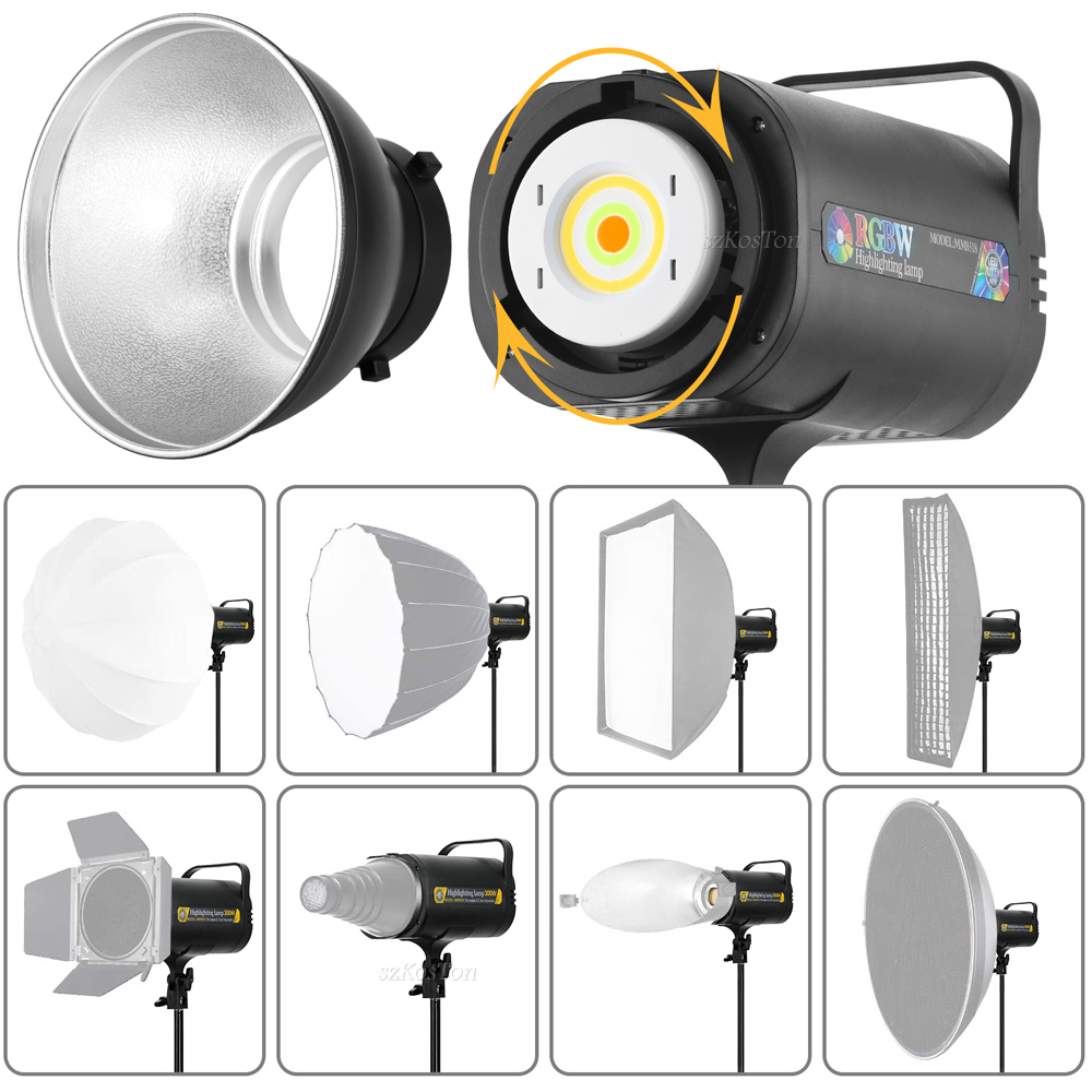 Rgb led licht video licht auße – Photography Lighting Grid Bewertung und Preis