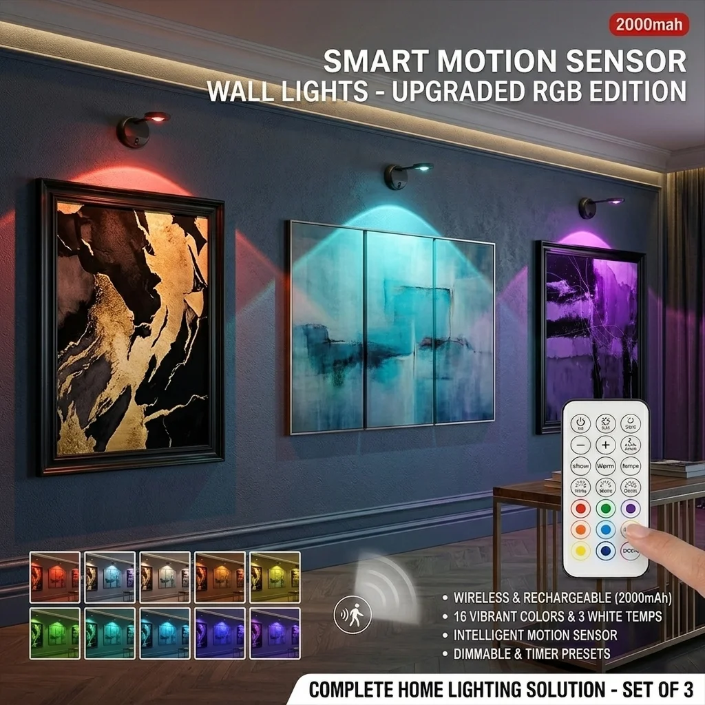 HPH RGB LED Wandleuchten-Set W – Photography Lighting Wall Bewertung und Preis