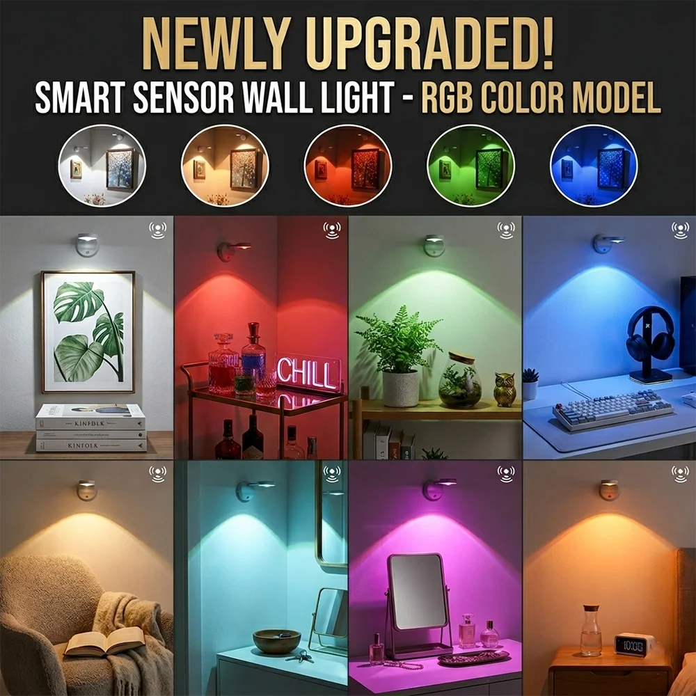 HPH RGB LED Wandleuchten-Set W – Photography Lighting Wall Bewertung und Preis
