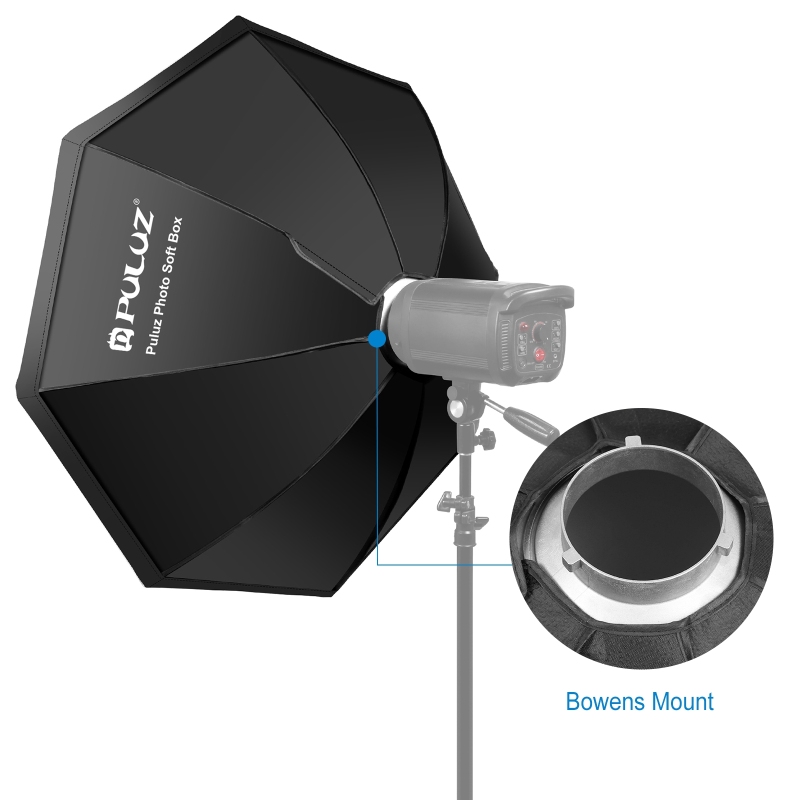 Puluz 95cm Achteck Fotografie  – Photography Lighting Box Bewertung und Preis