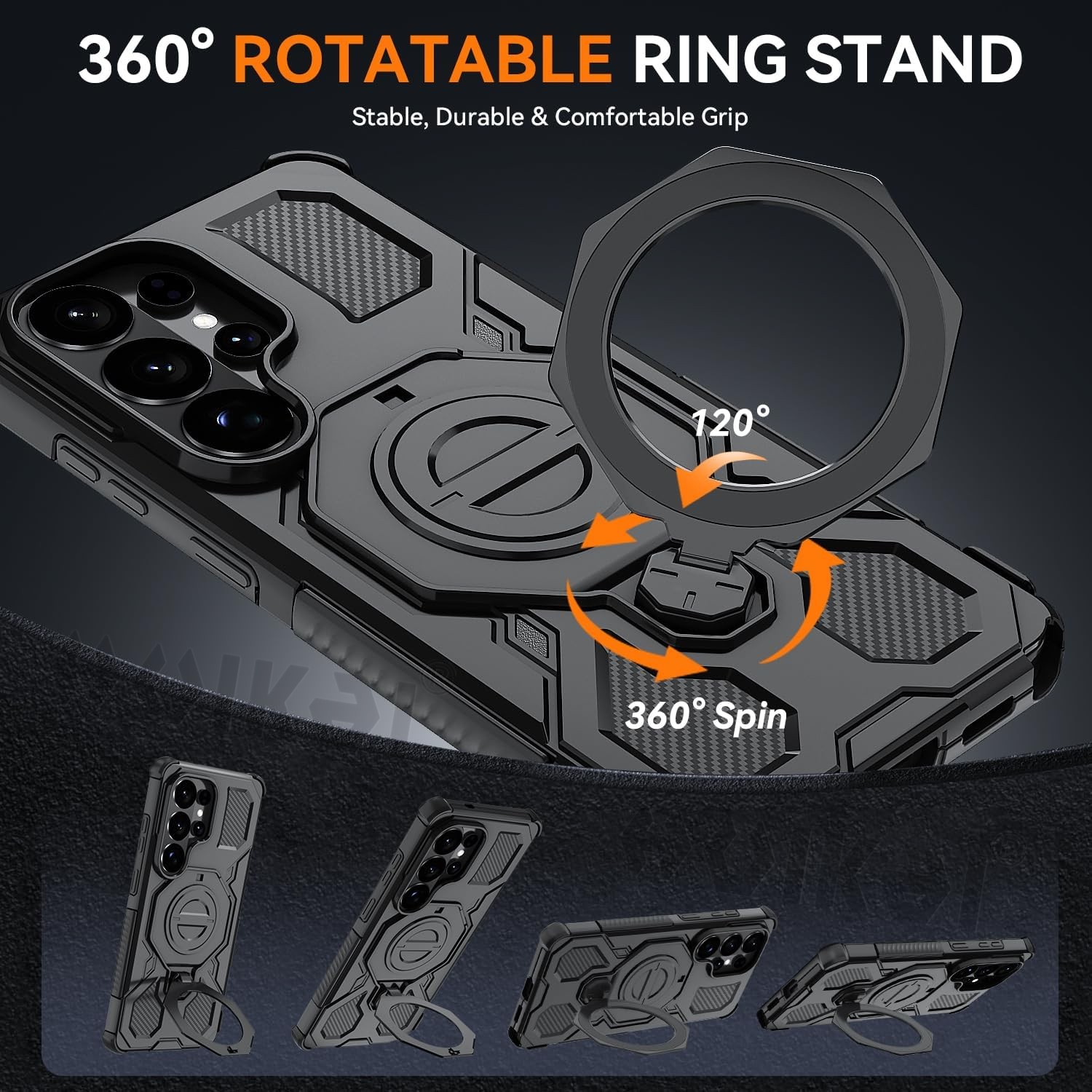 Hülle für Samsung S26 Ultra S2 – Photography Lighting Case Bewertung und Preis