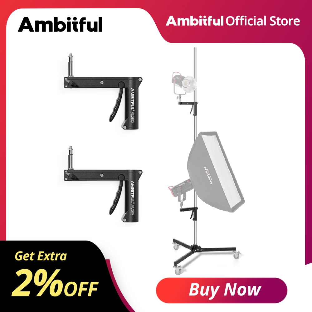 Ambitful 71cm-255cm AL250 Stat – Photography Lighting Box Bewertung und Preis