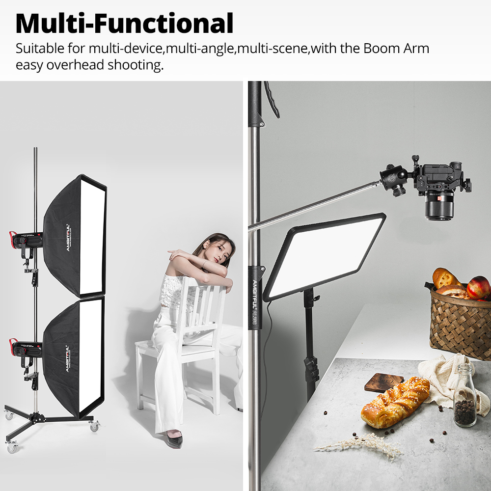 Ambitful 71cm-255cm AL250 Stat – Photography Lighting Box Bewertung und Preis