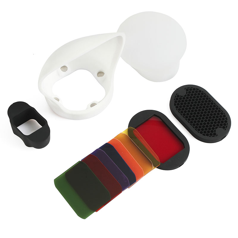 Blitzgerät Honeycomb Grid Diff – Photography Lighting Grid Bewertung und Preis