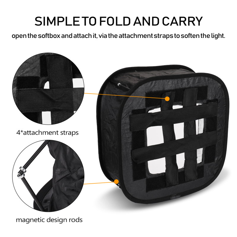 Multifunktion ale 410mm Mini t – Photography Lighting Grid Bewertung und Preis