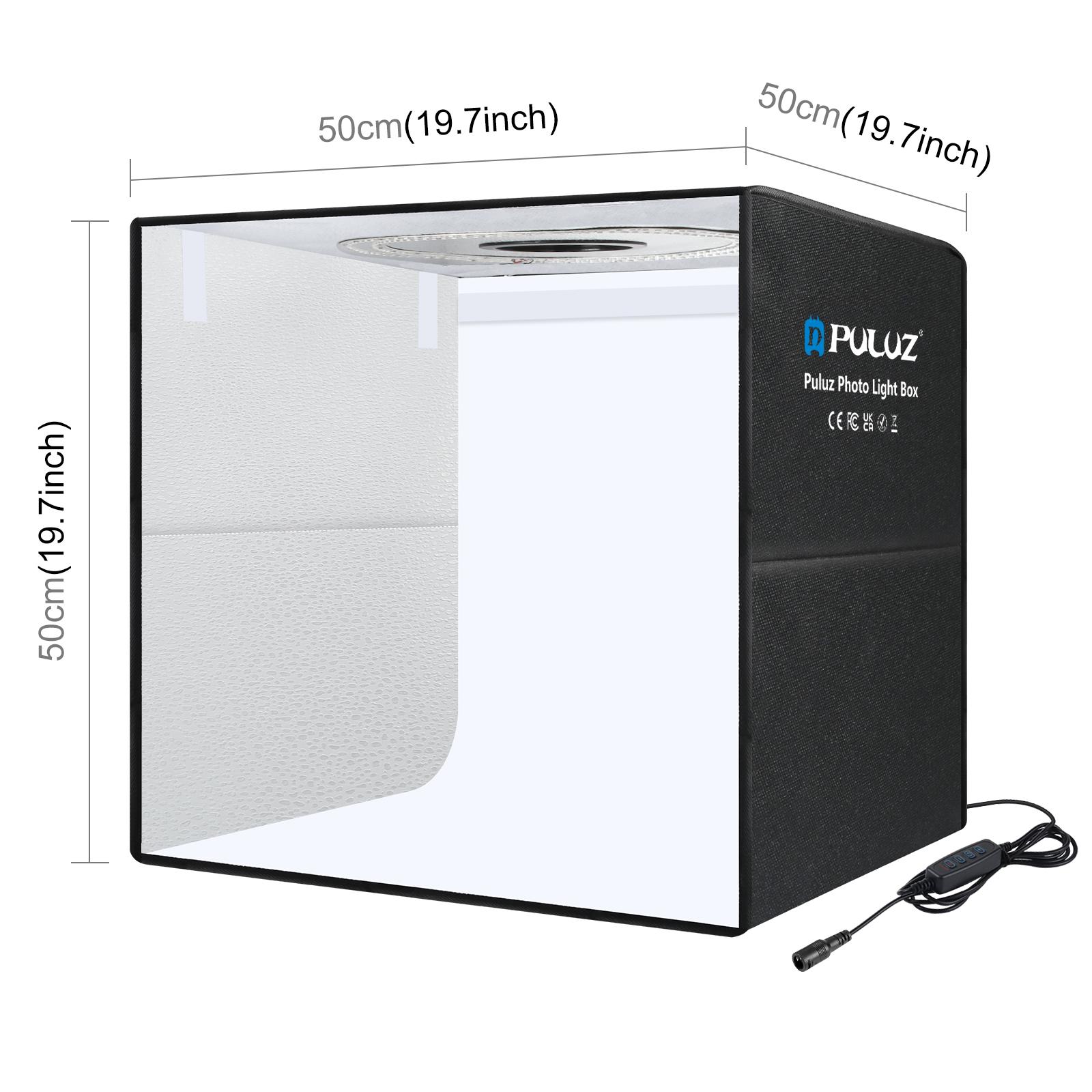 PULUZ 50cm Faltbares Tragbares – Photography Lighting Case Bewertung und Preis