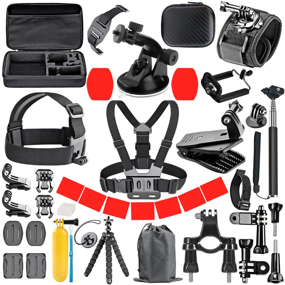 GoPro Zubehör-Set für Go Pro H – Gopro Action Camera Hero 13 Black Bewertung und Preis