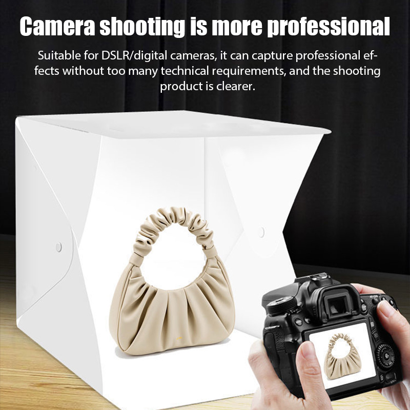 Lightbox Licht Box Mini Foto S – Photography Lighting Case Bewertung und Preis