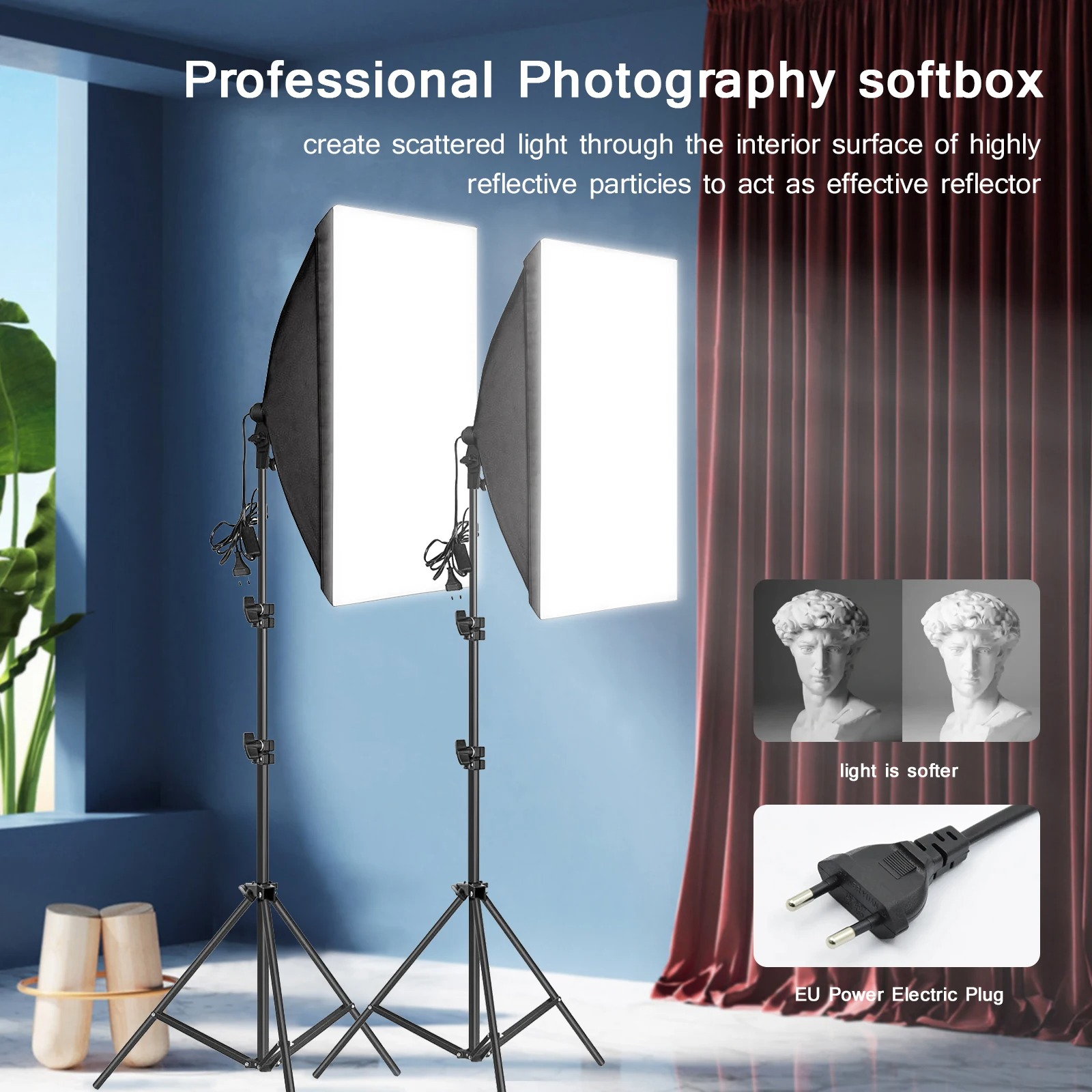 Professionelle Fotografie Soft – Photography Lighting Box Bewertung und Preis