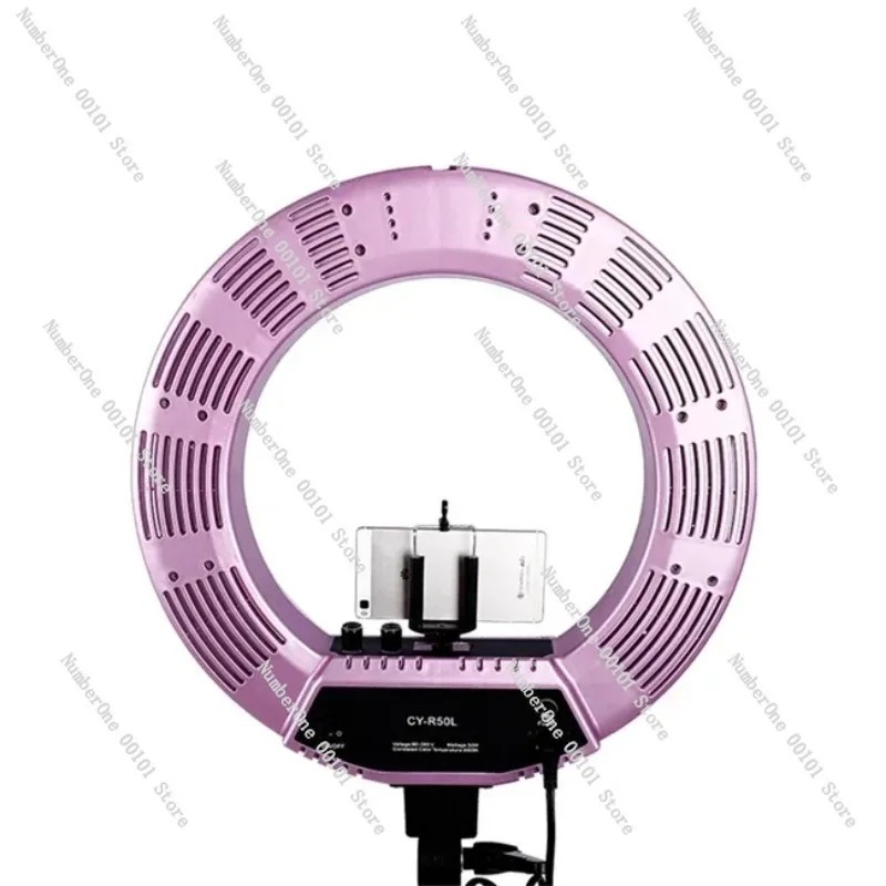 Hochwertiges CY-R50L LED-Ringl – Led Ring Light 18 Bewertung und Preis