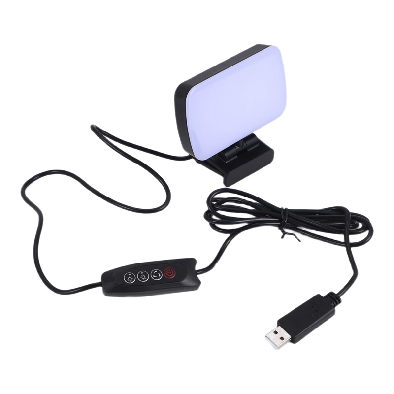 Mini-Videolampe für Konferenze – Lighting In Photography Bewertung und Preis