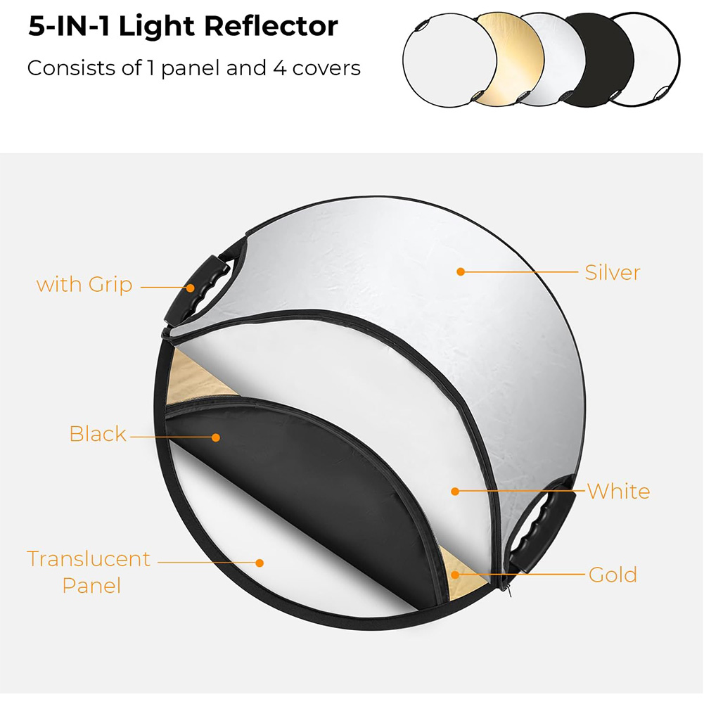 MYOBO Reflektor für Fotografie – Photography Lighting Case Bewertung und Preis