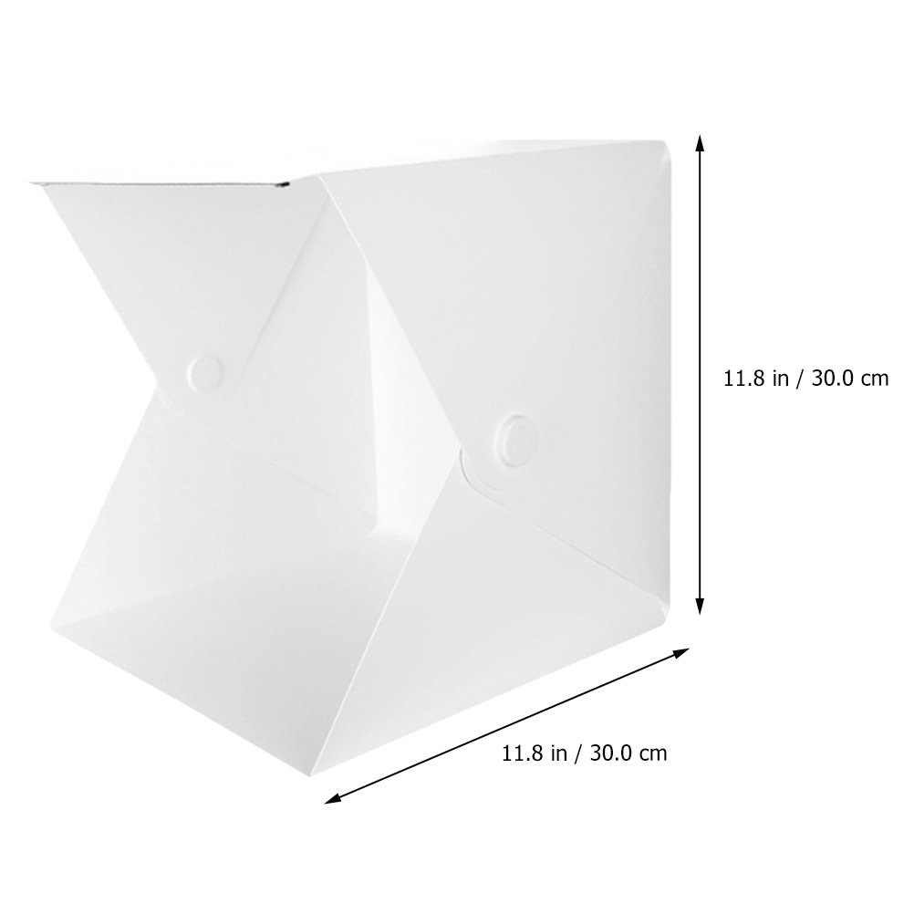 1 Set Kompaktes, zusammenklapp – Photography Lighting Box Bewertung und Preis