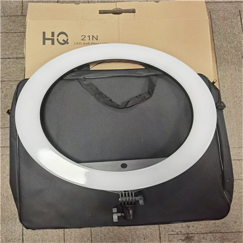 923HOT HQ-21N 21 Zoll Dimmbare – Lighting In Photography Bewertung und Preis