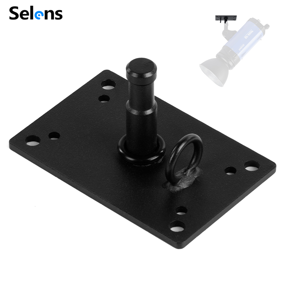 Selens 6cm Verstellbare Wandha – Photography Lighting Wall Bewertung und Preis