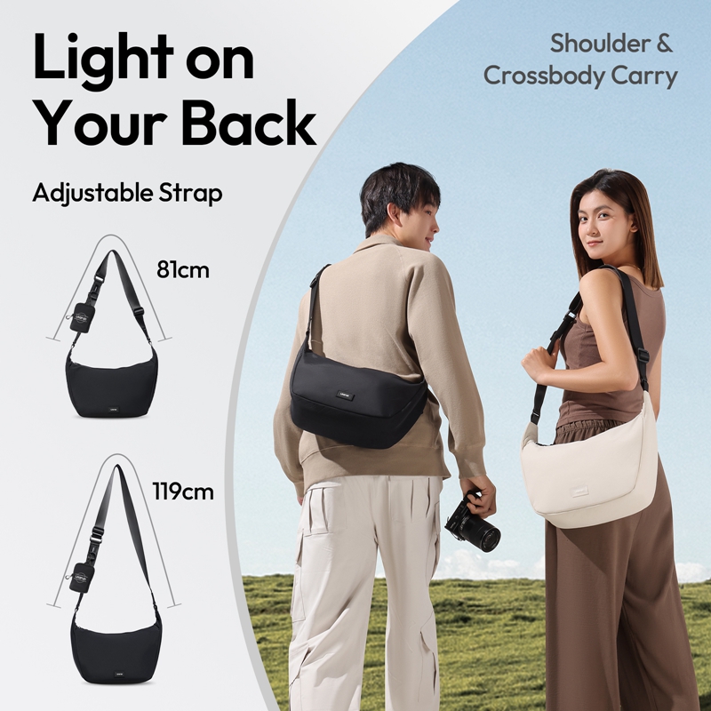 Ulanzi HMN1 Lunar Sling Bag We – Photography Lighting Indoor Bewertung und Preis