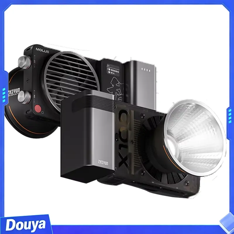 ZHIYUN Molus X100 100W COB LED – Photography And Lighting Bewertung und Preis
