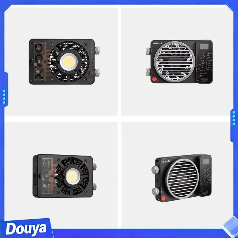 ZHIYUN Molus X100 100W COB LED – Photography And Lighting Bewertung und Preis
