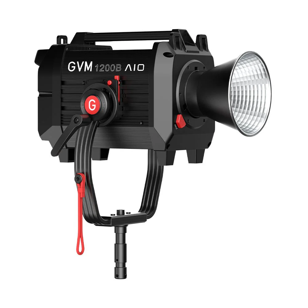 GVM SD1200B AIO 1200W Fotograf – Lighting In Photography Bewertung und Preis